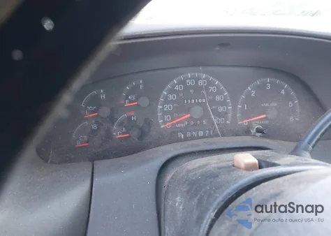 1997 Ford F-150 Lariat/Standard/Xl/Xlt из США, поврежденный, VIN 1FTDF17W2VND40017